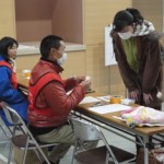 被災地ボランティアの様子_2