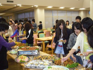 ポテトは女子に大人気 ポテトは女子に大人気