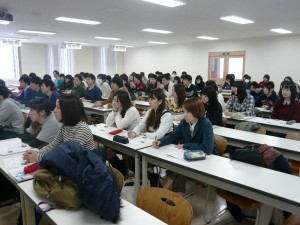 学生の様子