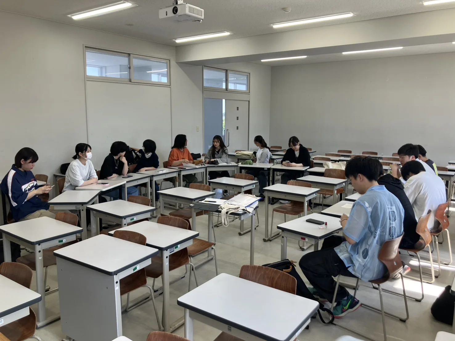 8週間にわたる総合臨床実習Ⅰを終了！