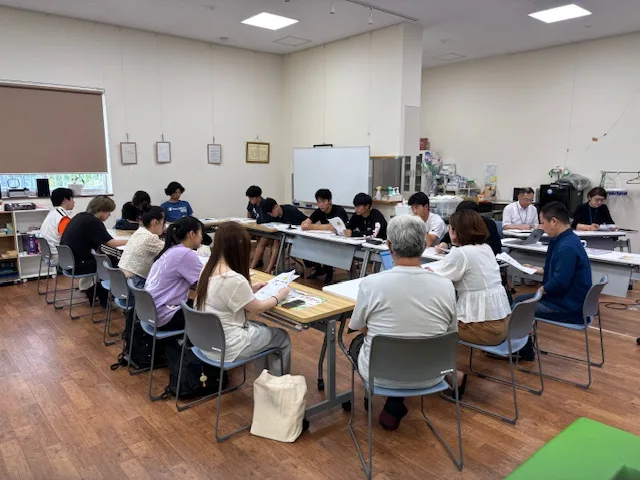 まちづくりスポット恵み野