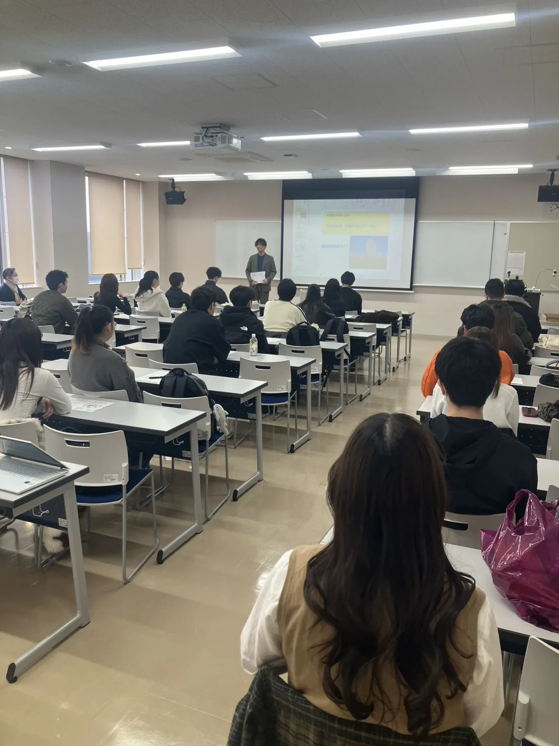 新年度オリエンテーション実施