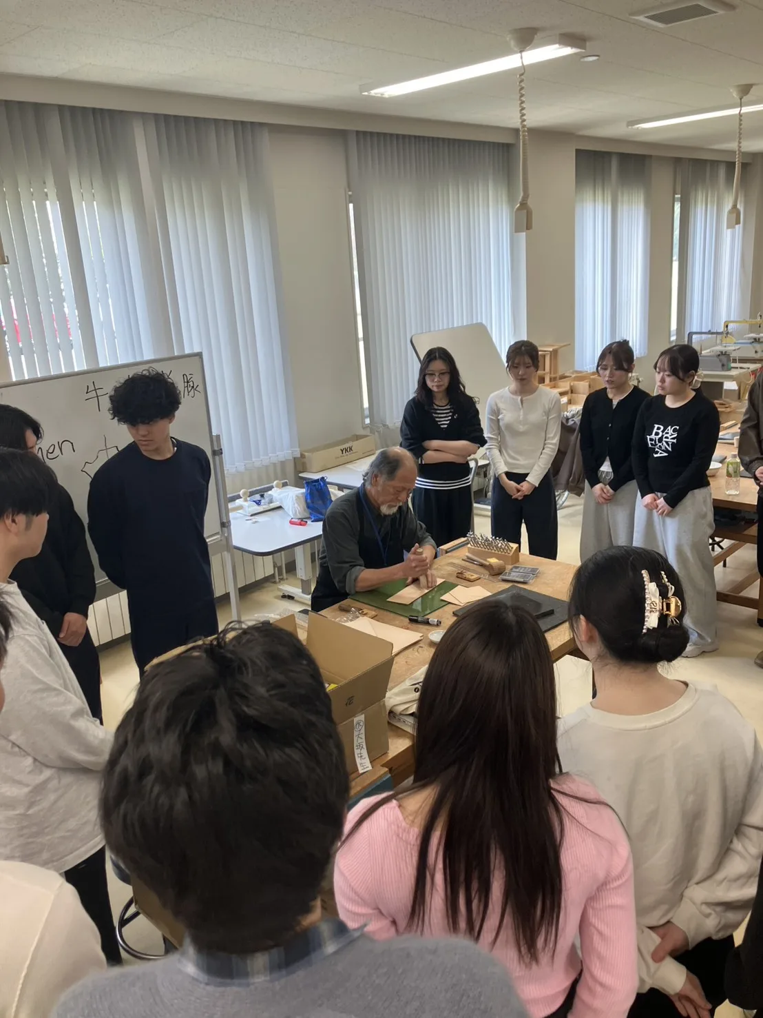 2026年度前期科目が開講しました